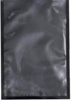 Klassik Strukturbeutel, 160x230, exklusive schwarze Serie, Top Qualität